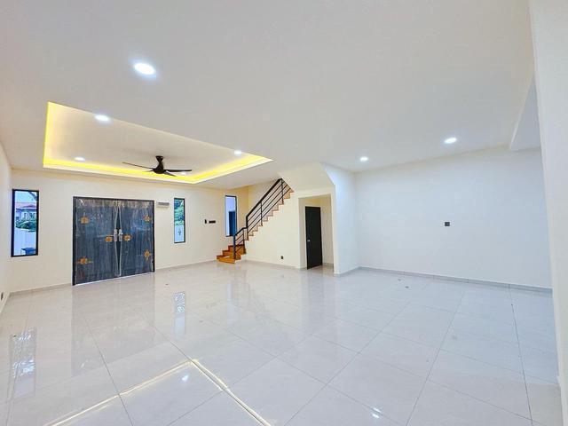 2 Storey Desa Tebrau Jln Harmonium Taman Gaya Pelamgi Indah