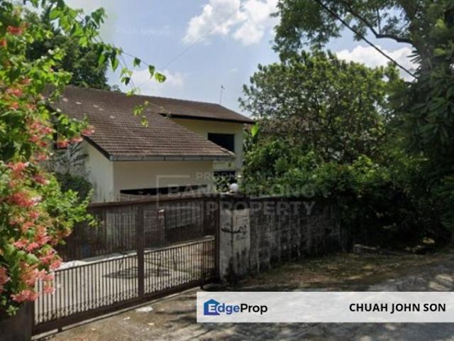 2 Storey Detached House @ Petaling Jaya, Selangor