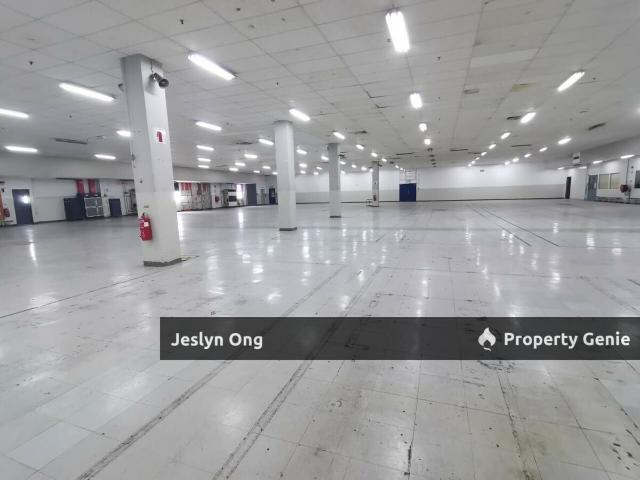 2 Storey Detached Factory at Pasir Gudang for Rent