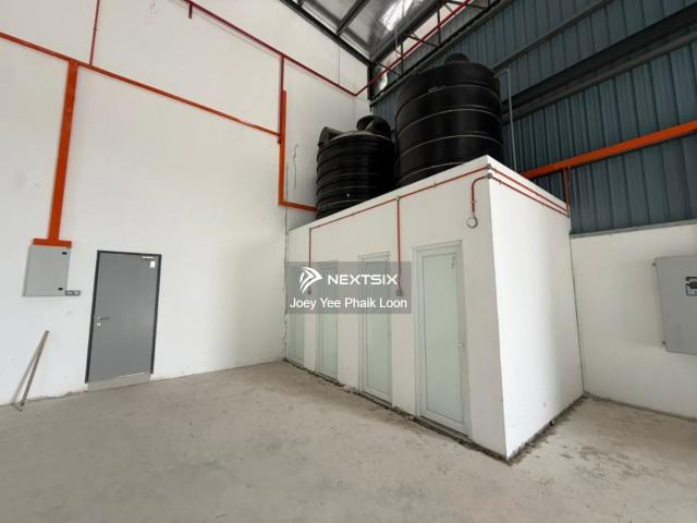 2 Storey Detached Factory, Bayan lepas Industrial Area
