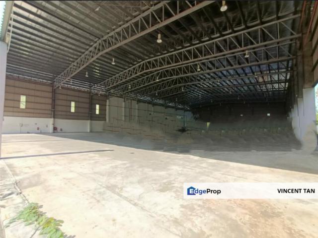 2 Storey Detached Factory In Nilai