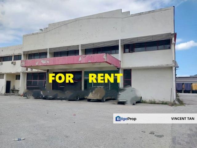 2 Storey Detached Factory In Nilai