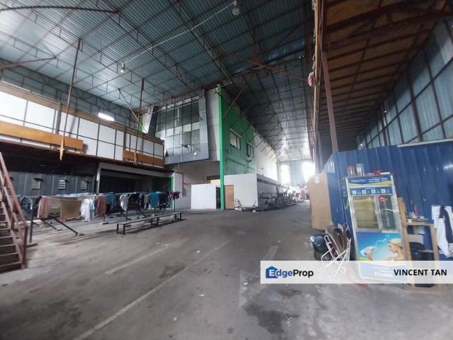 2 Storey Detached Factory In Semenyih