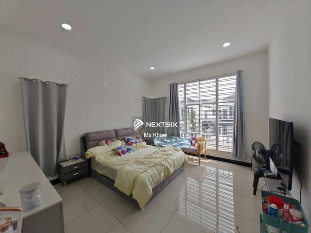2 Storey Detached Factory @ Kawasan Industri Ringan Permatang Tinggi 14100 Pulau Pinang