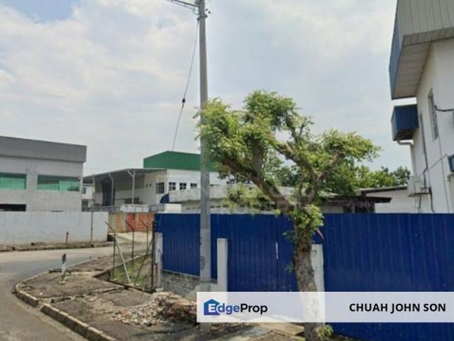 2 Storey Detached Factory @ Permatang Tinggi, Penang