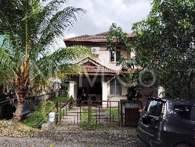 2 Storey Detached House