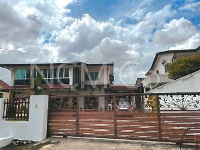 2 Storey Detached House