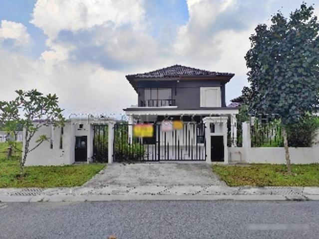 2 Storey Detached House