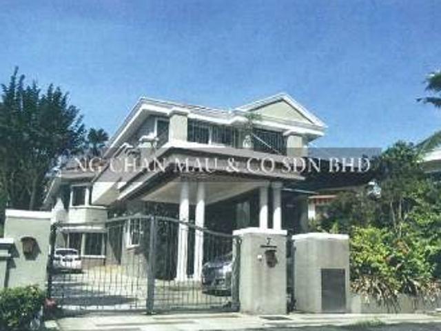 2 Storey Detached House