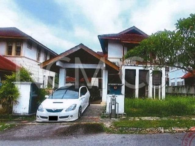 2 Storey Detached House