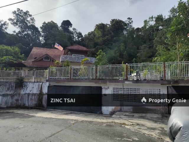 2 Storey Detached House @ Taman Bukit Templer {Save RM 510,000}