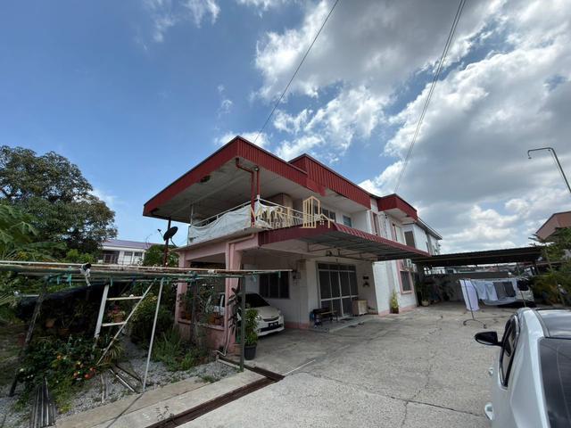 2 Storey Detached House For Sale Jalan Jee Foh 9 Krokop Miri Sarawak