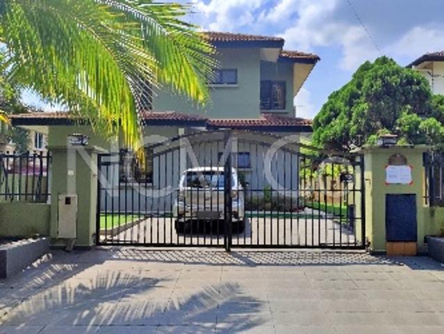 2 Storey Detached House, Intermediate