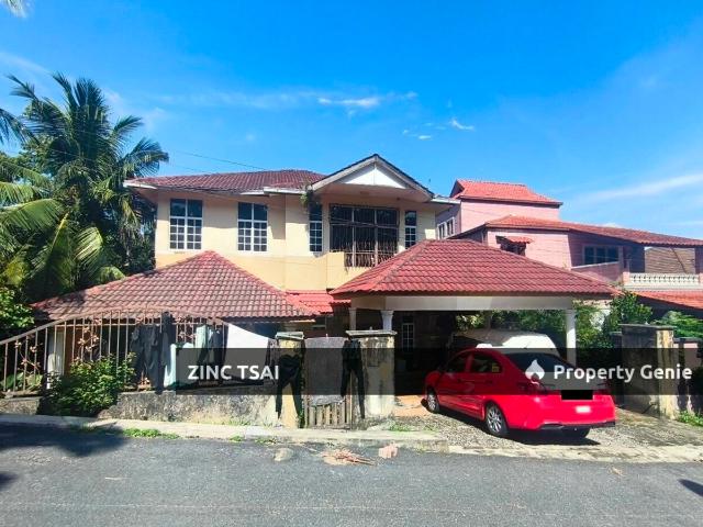 2 Storey Detached House @ Kampung Sungai Merab Hulu {Save RM 275,120}