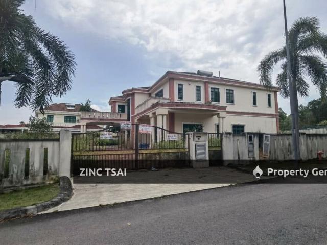 2 Storey Detached House @ Kota Warisan {Save RM 1,311,965}