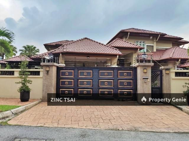 2 Storey Detached House @ Rimba Valley @ 9 {Save RM 646,000} 5~10 mins Drive to Kota Damansara MRT Station