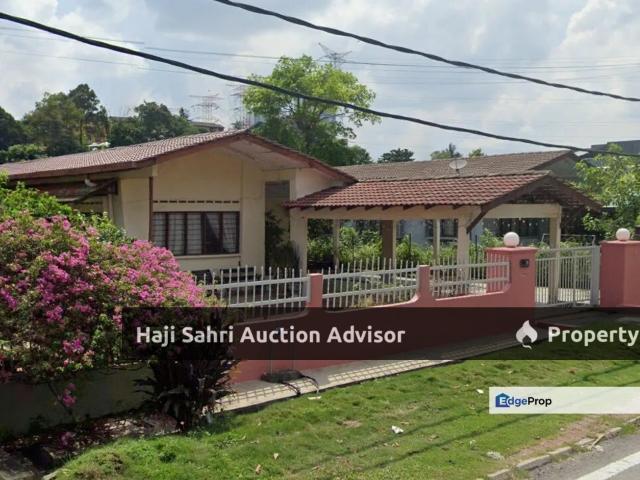 2 Storey Detached House RM162 psf Address Jalan Enggang, Dato Keramat Tambahan, 54200 Ampang, Selangor