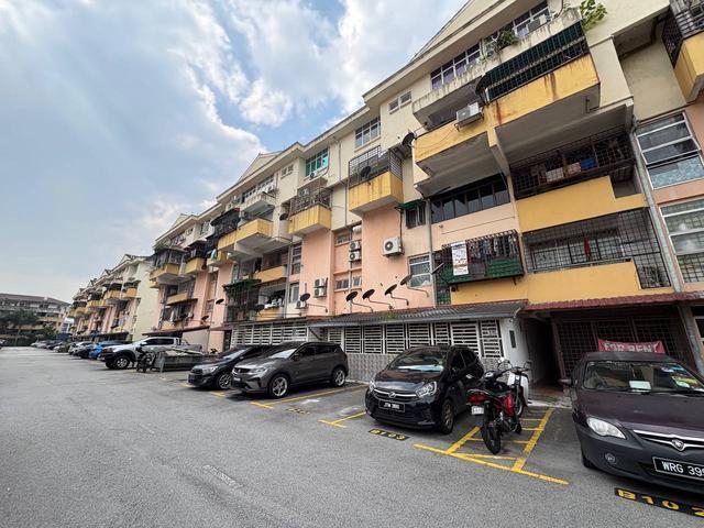 2 Storey Duplex Casmaria Apartment Taman Samudera Batu Caves