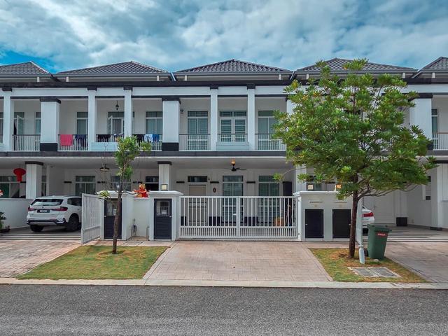 2 Storey Eco Majestic Merrydale Semenyih