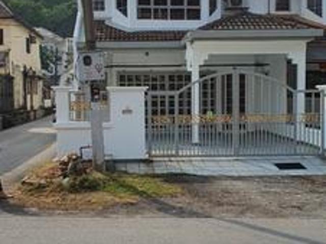 2 Storey End Lot Bandar Puchong Jaya Puchong Freehold