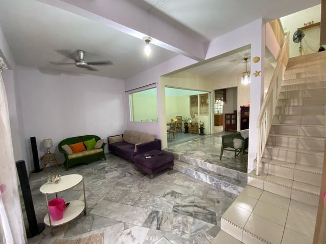 2 Storey End Lot Desa 13 Bandar Country Homes Rawang