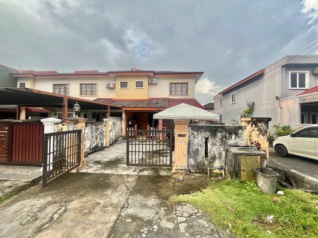 2 Storey End Lot Jalan Kemboja Bukit Sentosa Rawang