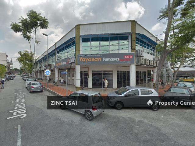 2 Storey End Lot Shop Office @ Jinjang Utara {Save RM 1,014,505}