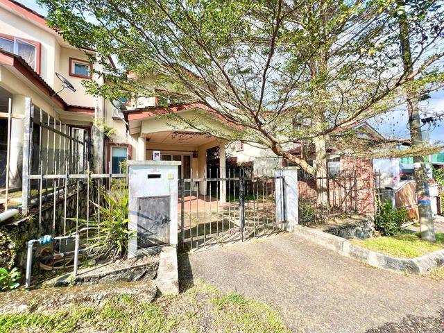 2 Storey End Lot Taman Bukit Permata Batu Caves