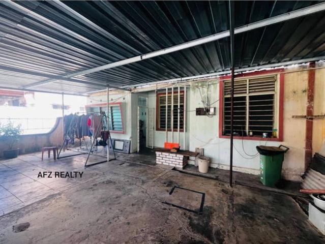 2 Storey End Lot Taman Brown Gelugor