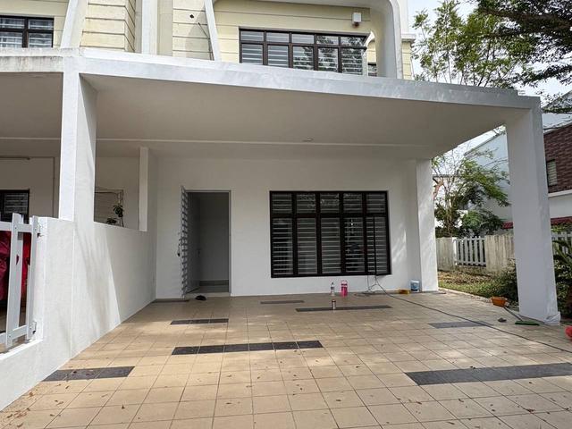 2 Storey Endlot Extra Land 15 feet Precinct 1