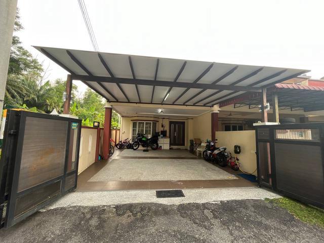2 Storey Endlot Fully Furnished Nego