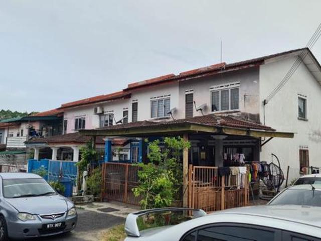 2 storey endlot house 5 land at section 4 Rinching Semenyih