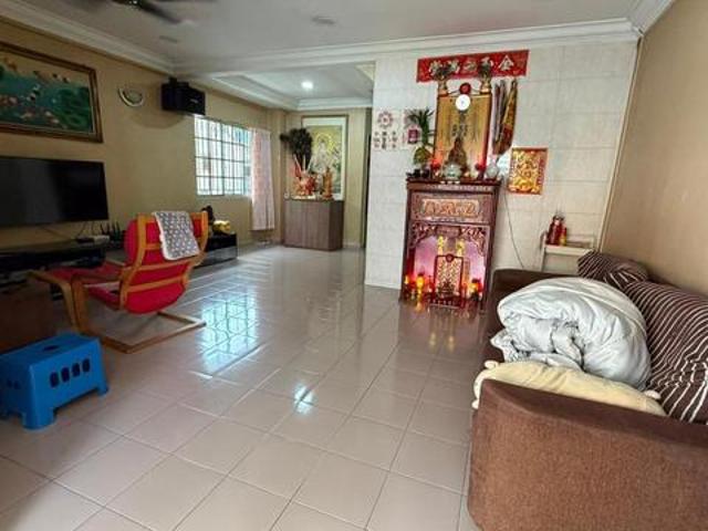 2 Storey Endlot House Seri Kembangan Taman Universiti IndahSelangor
