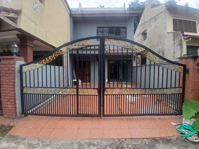2 Storey Endlot Jalan J Taman Melawati