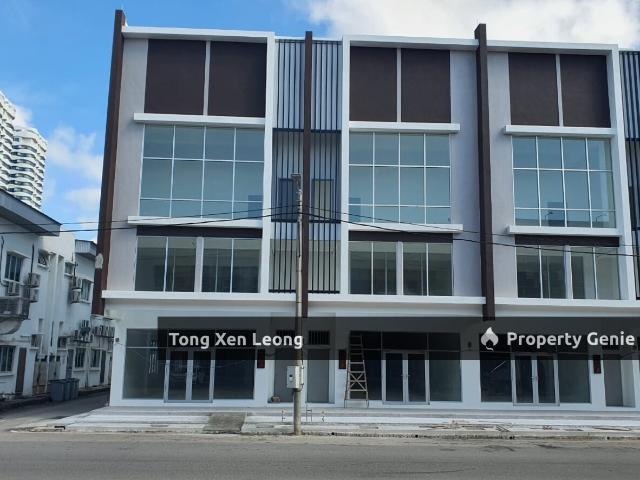 2 Storey Endlot Shoplot For Rent @ Kota Laksamana Lu Yeh Yen