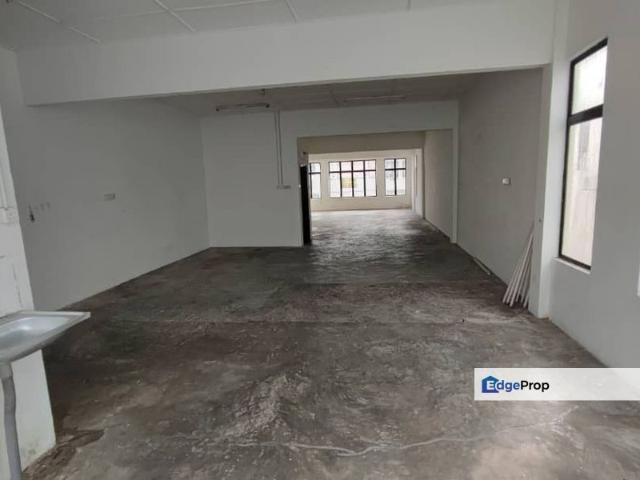Taman Anggerik | 2 Storey Shop Endlot Unit Jalan Anggerik@Kulai
