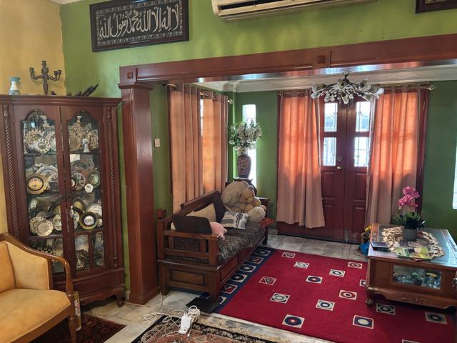 2 Storey ExtendRenovated house for Sale at PJS 5 Bandar Sunway