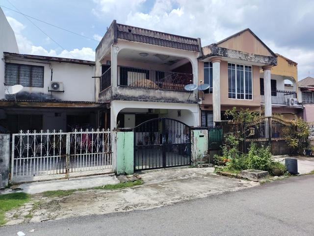 2 Storey Facing Empty Land Flexi Booking Taman Sri Watan