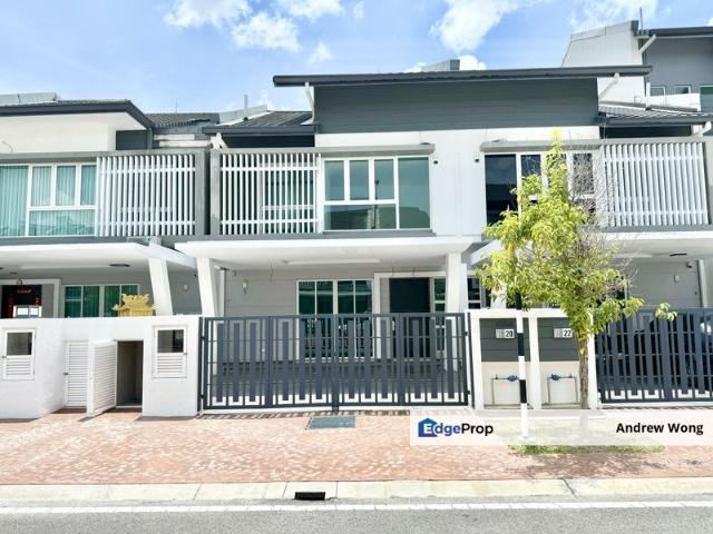 2 Storey House For Sale In Cyberjaya