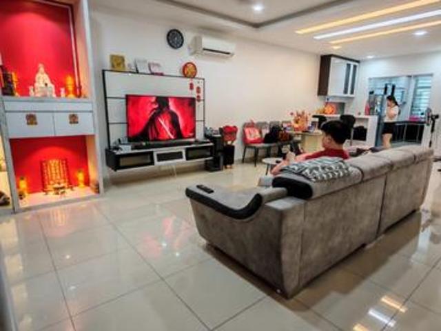 2 Storey For Sale Taman Mutiara Utama Mutiara Rini Skudai