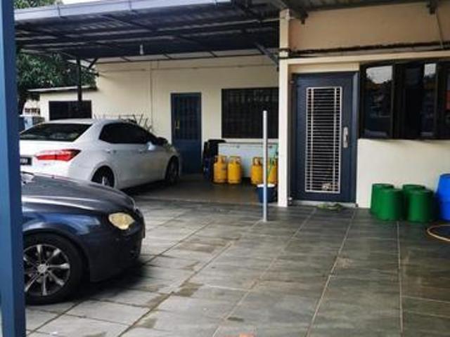 2 Storey For Sale Taman Rinting Jalan Meranti Masai Corner Lot