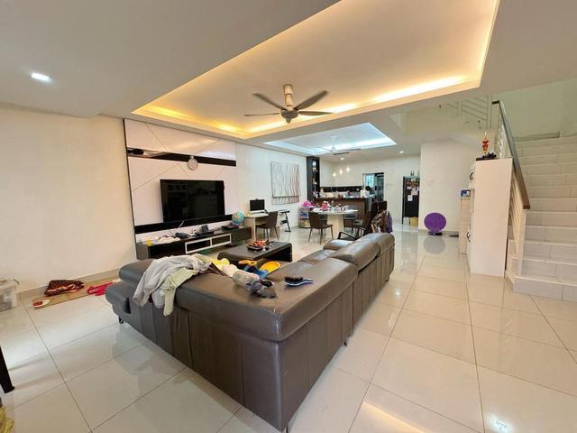 2 Storey For Sale Taman Seri Austin Tebrau Endlot Renovated