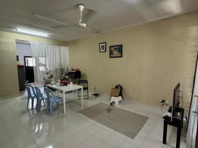2 Storey For Sale Taman Sierra Perdan Masai Cheapest Unit