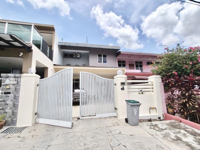 2 Storey For Sale Taman Sri Putri Skudai Near Impian Emas