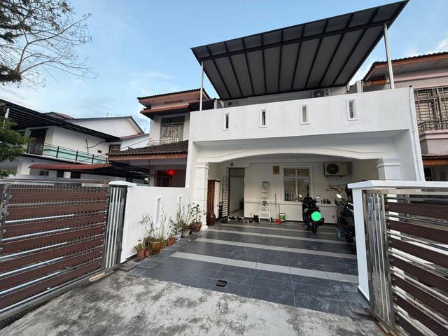 2 Storey For Sale Tmn Bukit Indah Jln Indah 19 Renovated