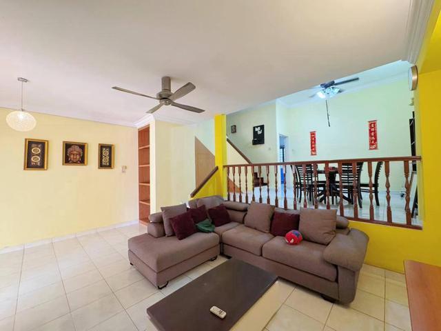 2 Storey For Sale Tmn Mount Austin Jln Mutiara Emas Unblock View