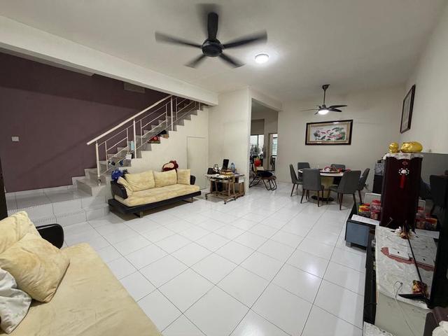 2 Storey For Sale Tmn Setia Indah Jln Setia 9 Tebrau