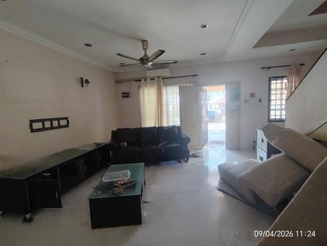 2 Storey For Sale Tmn Setia Indah Tebrau Cheapest Unit