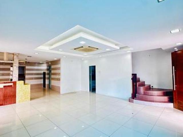2 Storey For Sale Tmn Sierra Perdana Masai Renovate Corner Lot