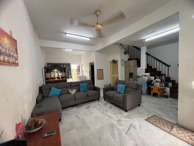 2 Storey For Sale Tmn Sri Putri Skudai Near Impian Emas Full Loan